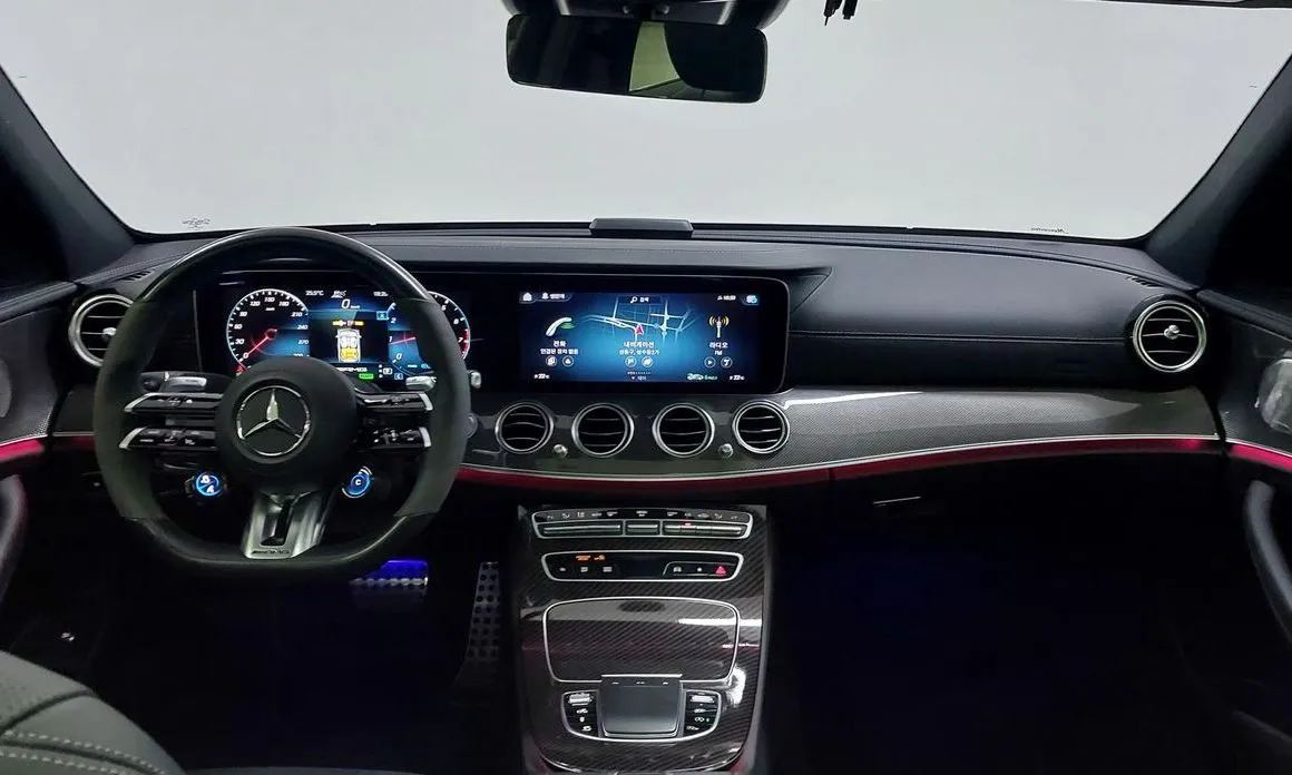 Mercedes-Benz E-Class 2021 из KR, фото 6