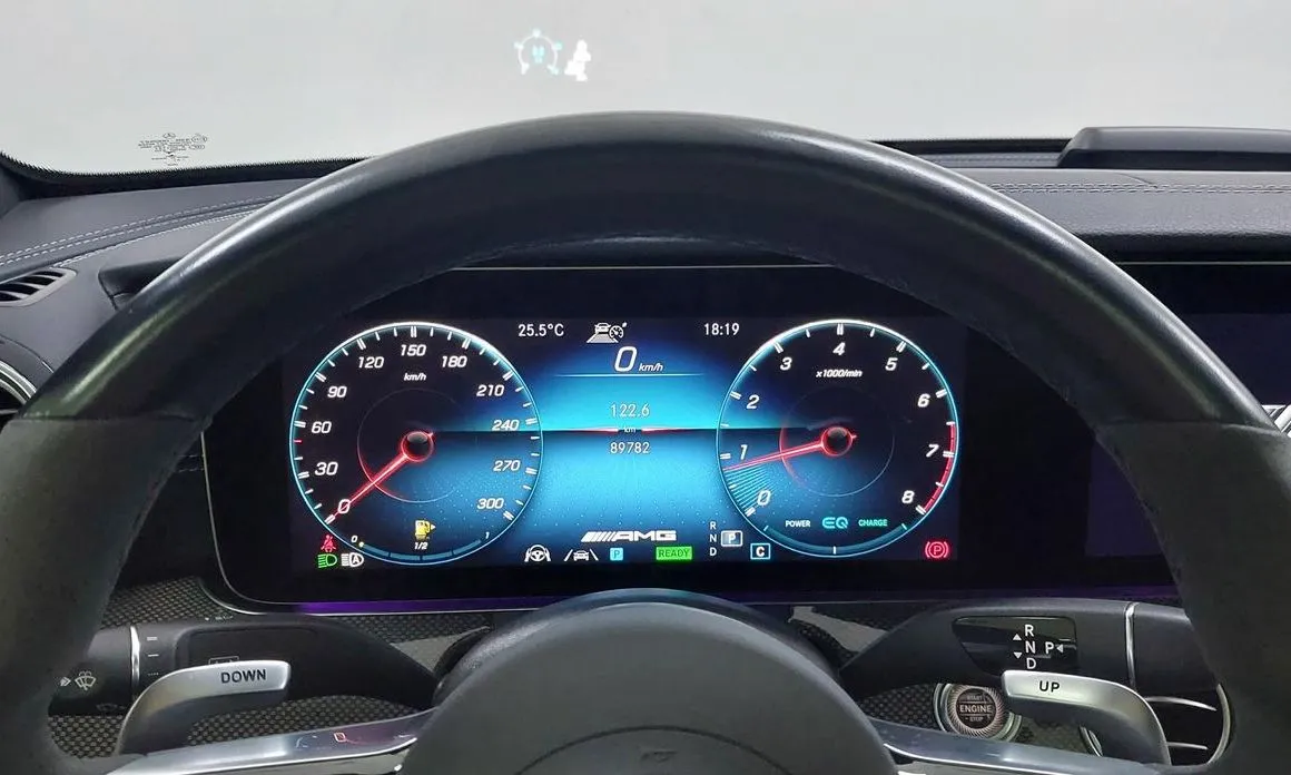 Mercedes-Benz E-Class 2021 из KR, фото 3