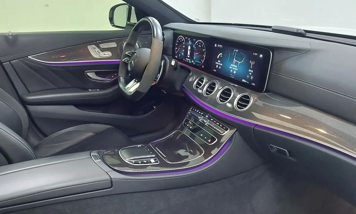 Mercedes-Benz E-Class 2021 из KR, фото 9