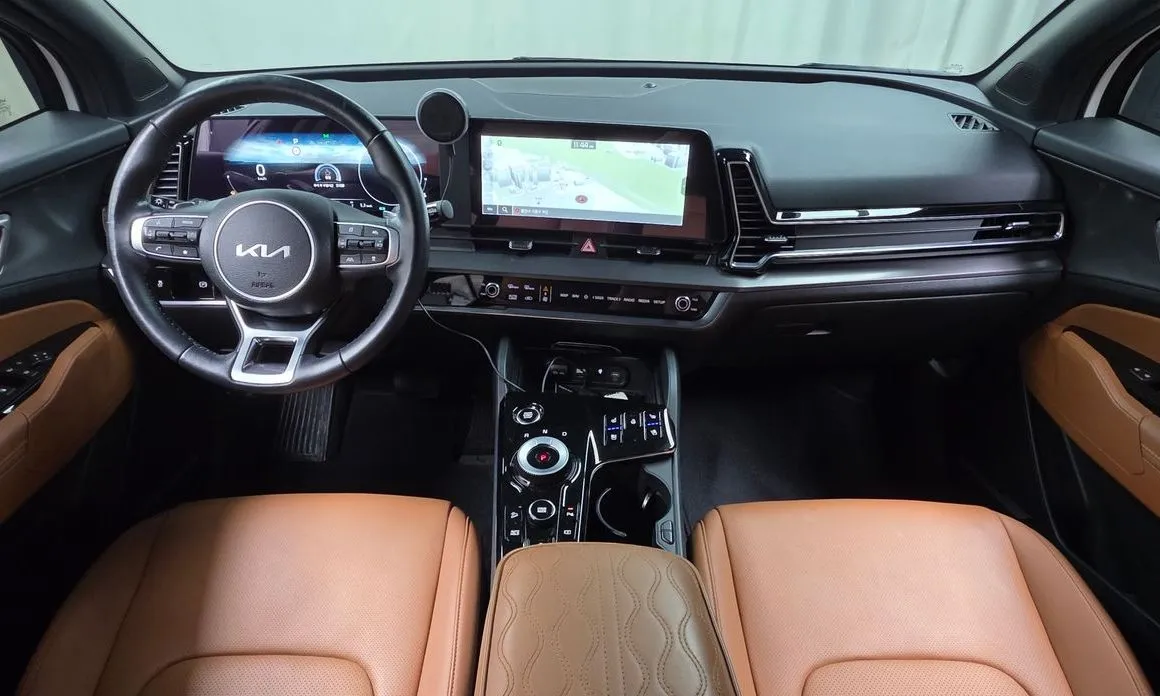 Kia Sportage — фото 7