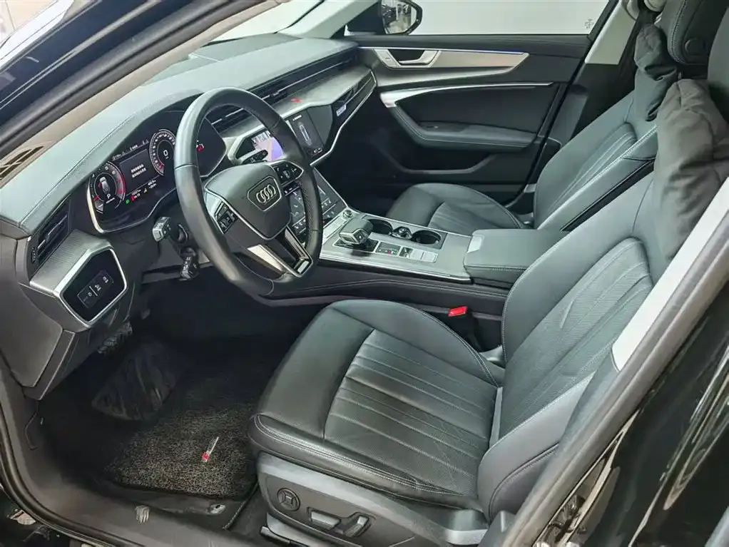 Audi A6 (Import) — фото 9