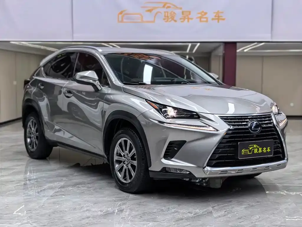 Lexus NX — фото 6