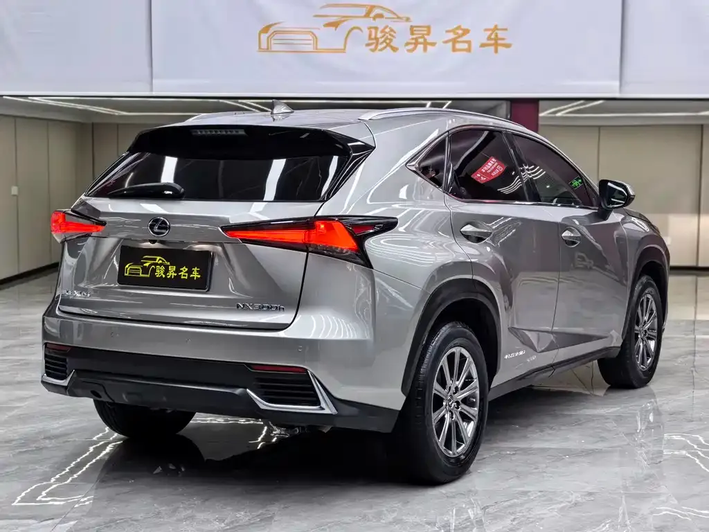 Lexus NX — фото 10