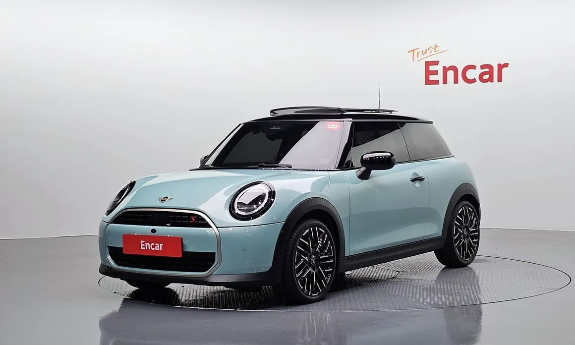 Mini Cooper
