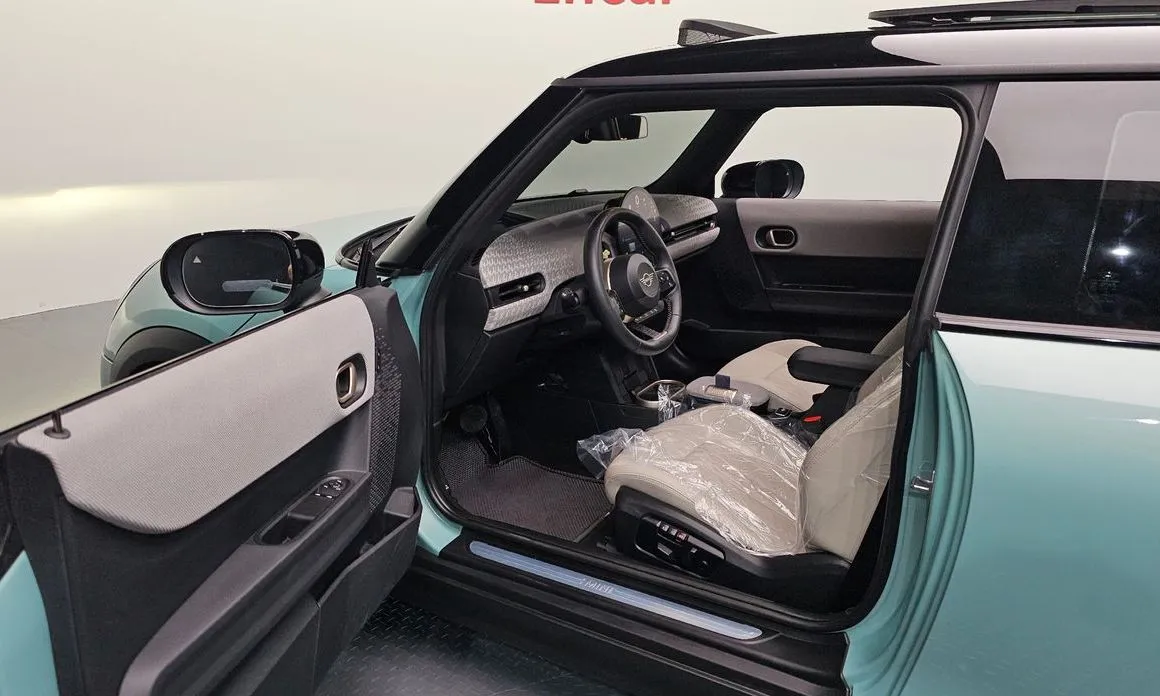 Mini Cooper 2025 из KR, фото 9