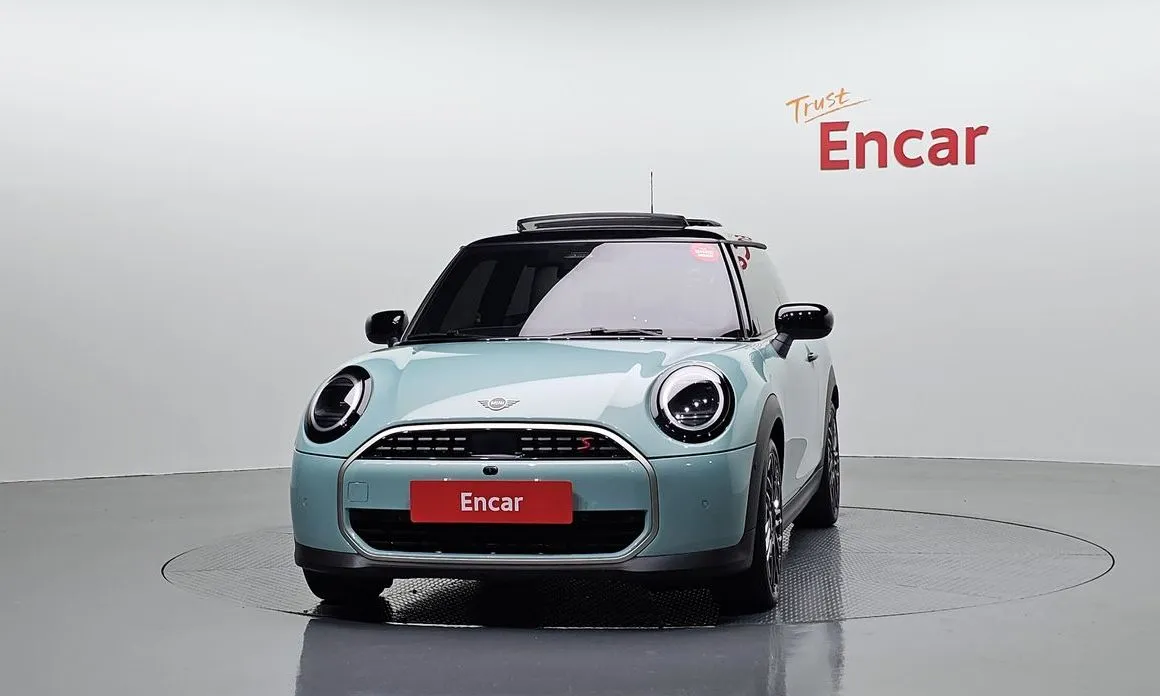 Mini Cooper 2025 из KR, фото 4