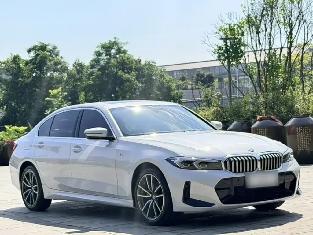 BMW 3 Series — фото 2