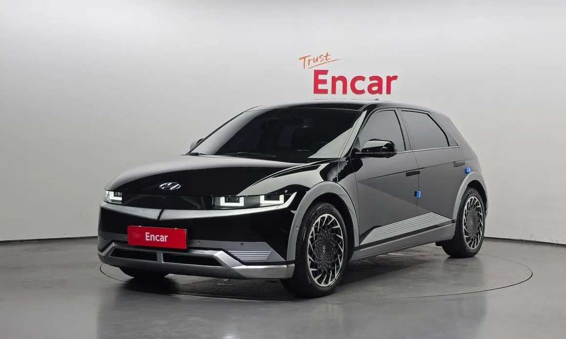 Hyundai Ioniq5 — фото 1