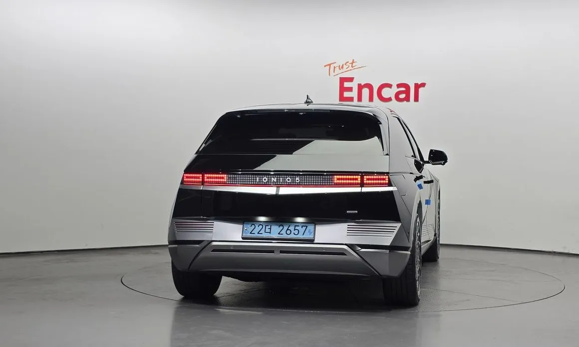Hyundai Ioniq5 — фото 4