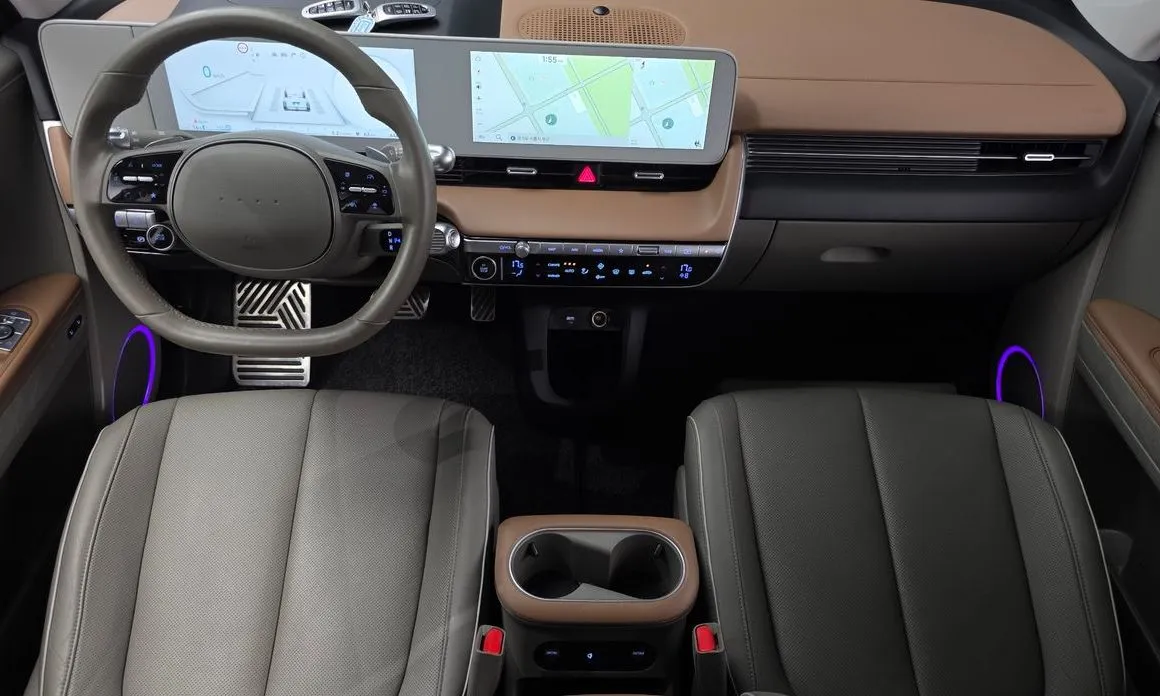Hyundai Ioniq5 — фото 7