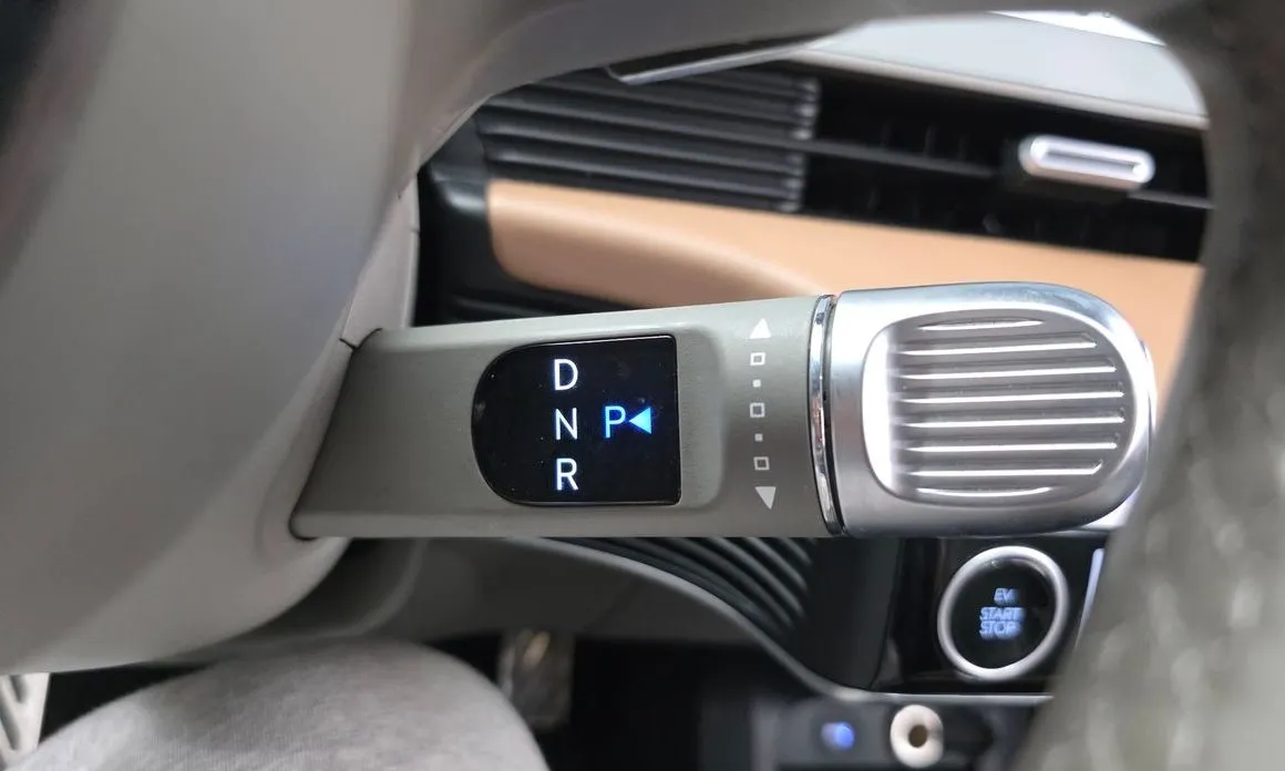 Hyundai Ioniq5 — фото 9
