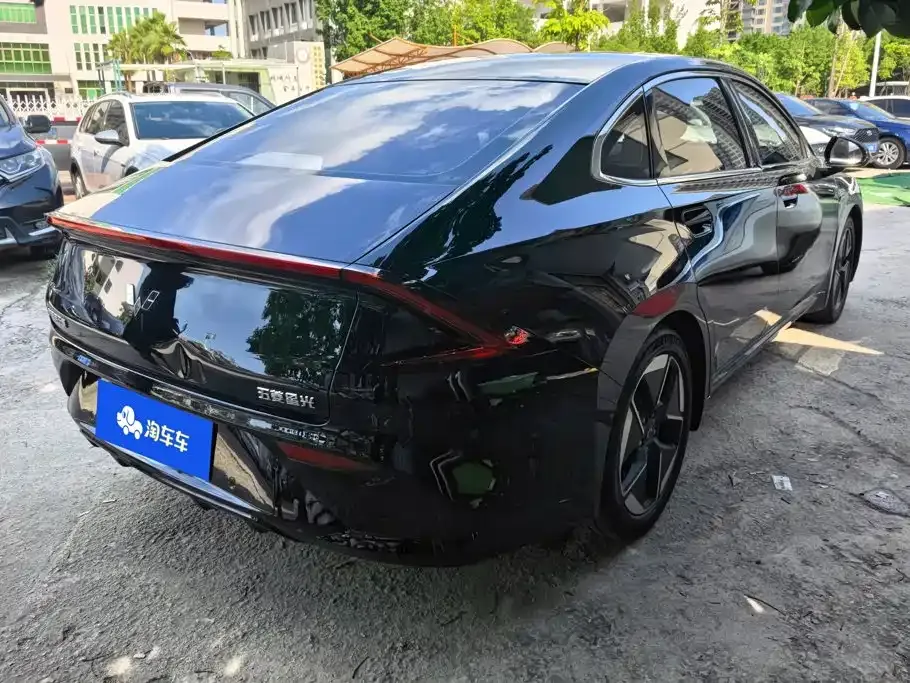 Wuling Xingguang 2024 из CN, фото 8
