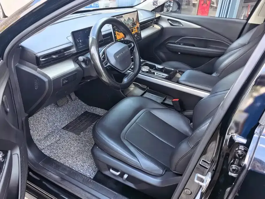 Wuling Xingguang 2024 из CN, фото 3