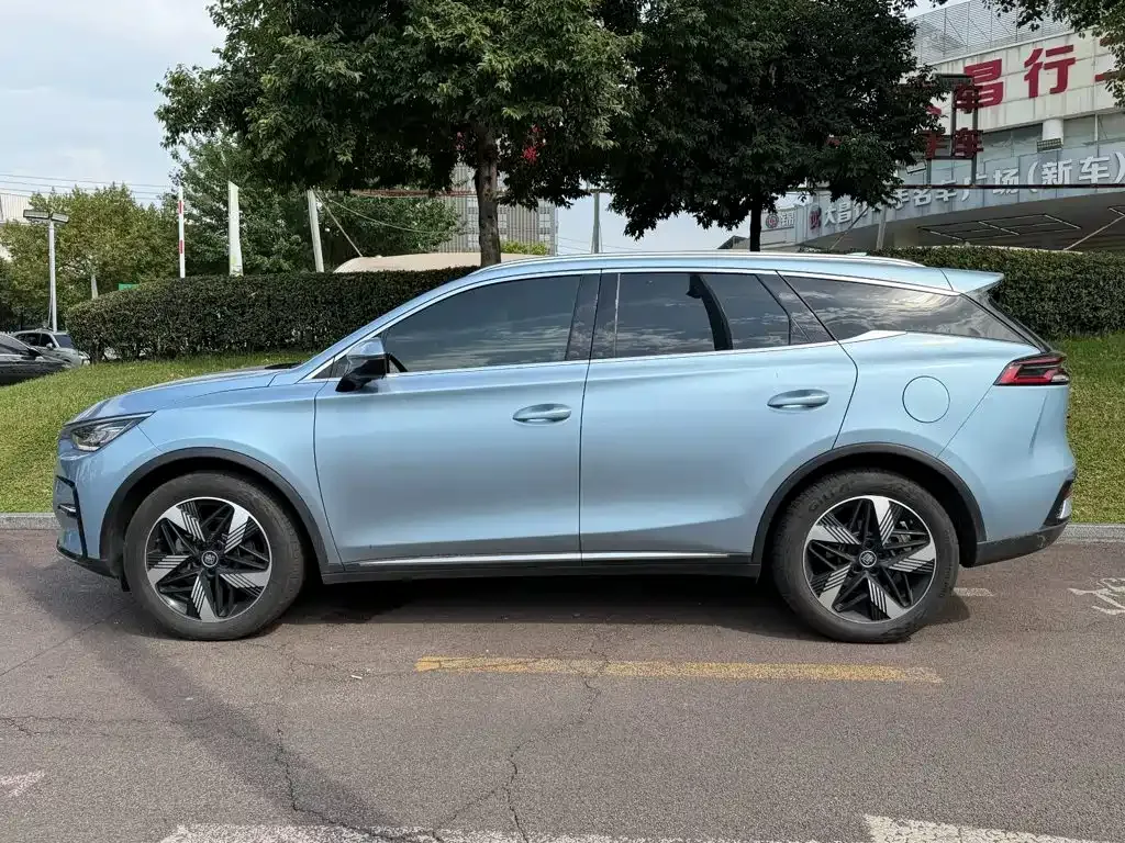 BYD Tang New Energy — фото 10