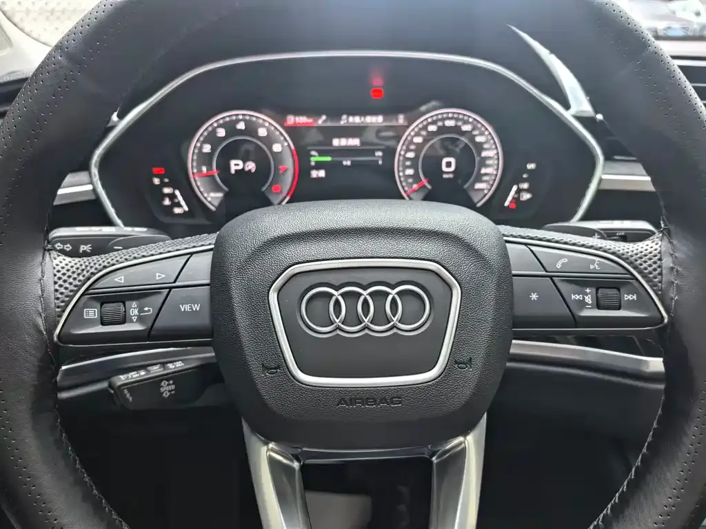 Audi Q3 Sportback — фото 2