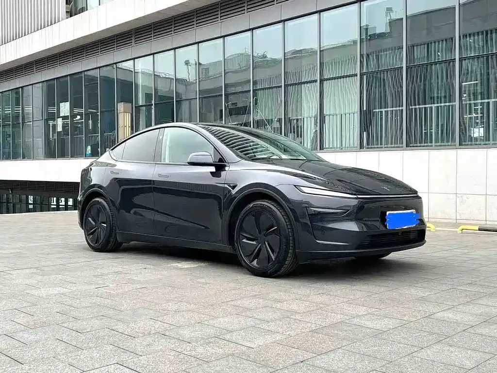 Tesla Model Y — фото 5