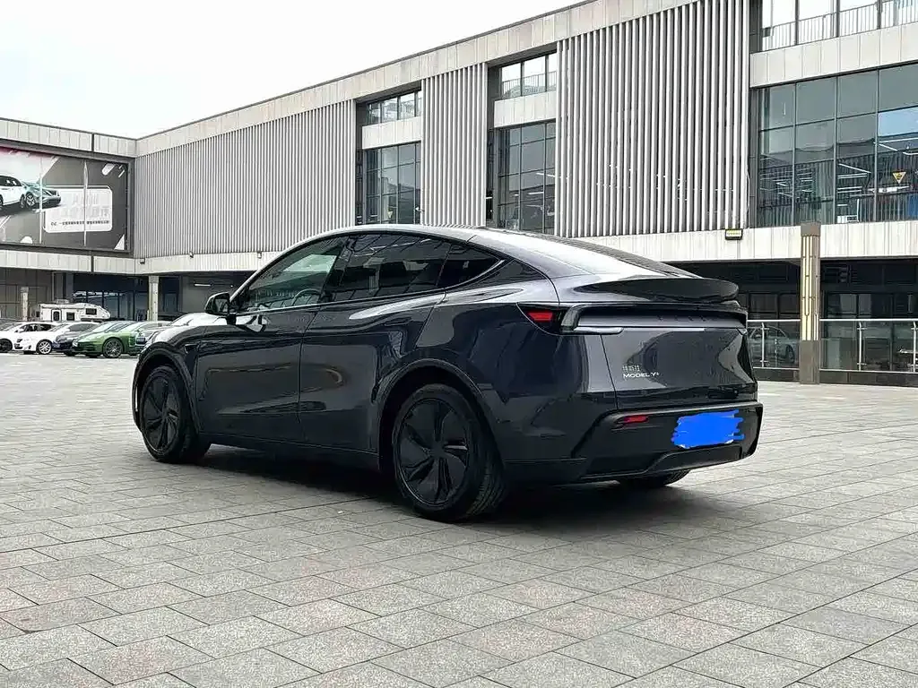 Tesla Model Y — фото 6