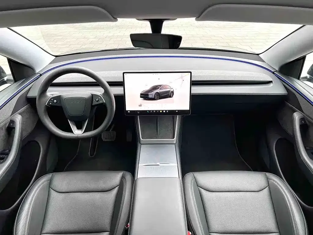 Tesla Model Y — фото 3