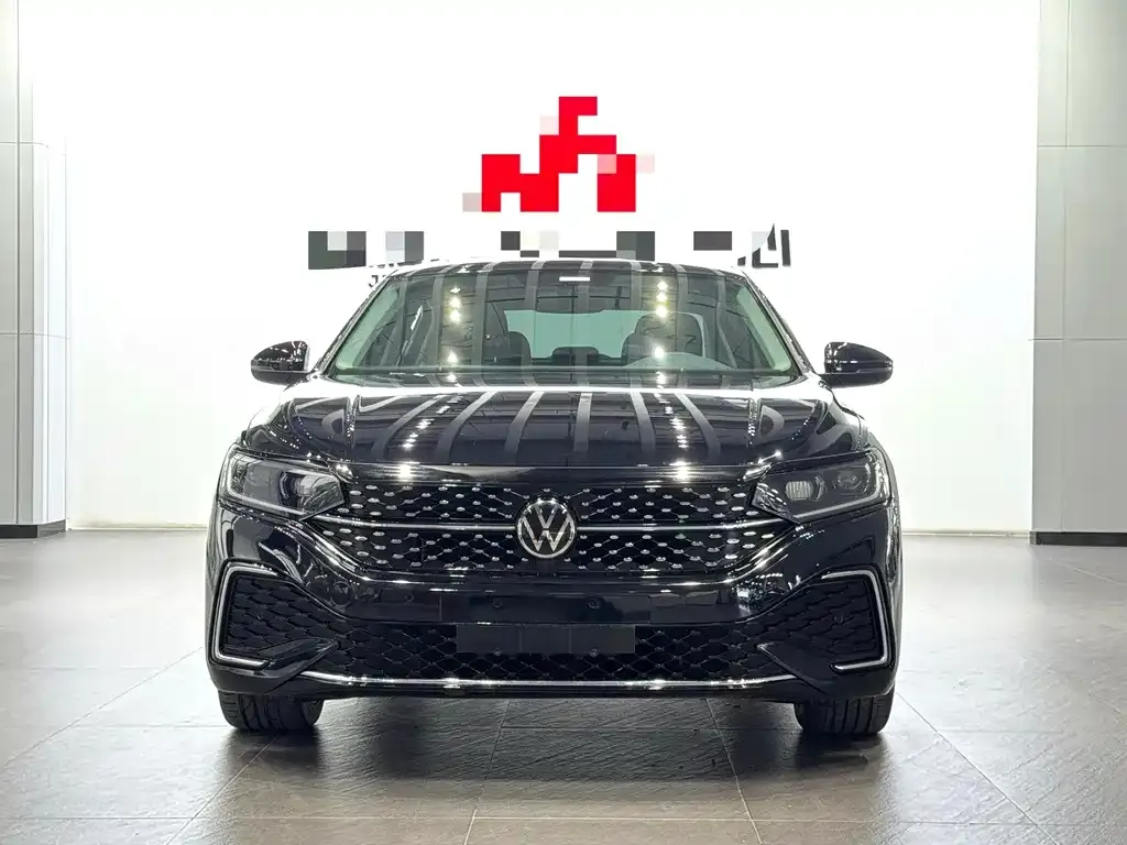 Volkswagen Passat — фото 3