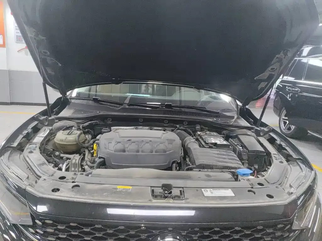 Volkswagen Passat — фото 8