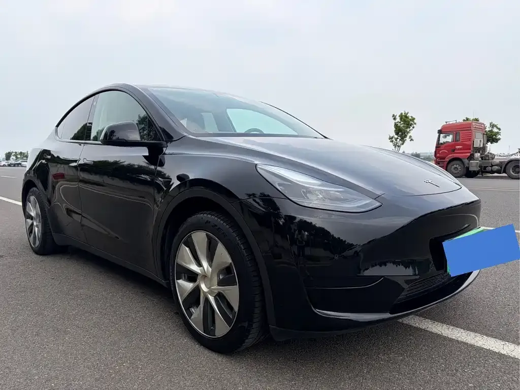 Tesla Model Y — фото 4