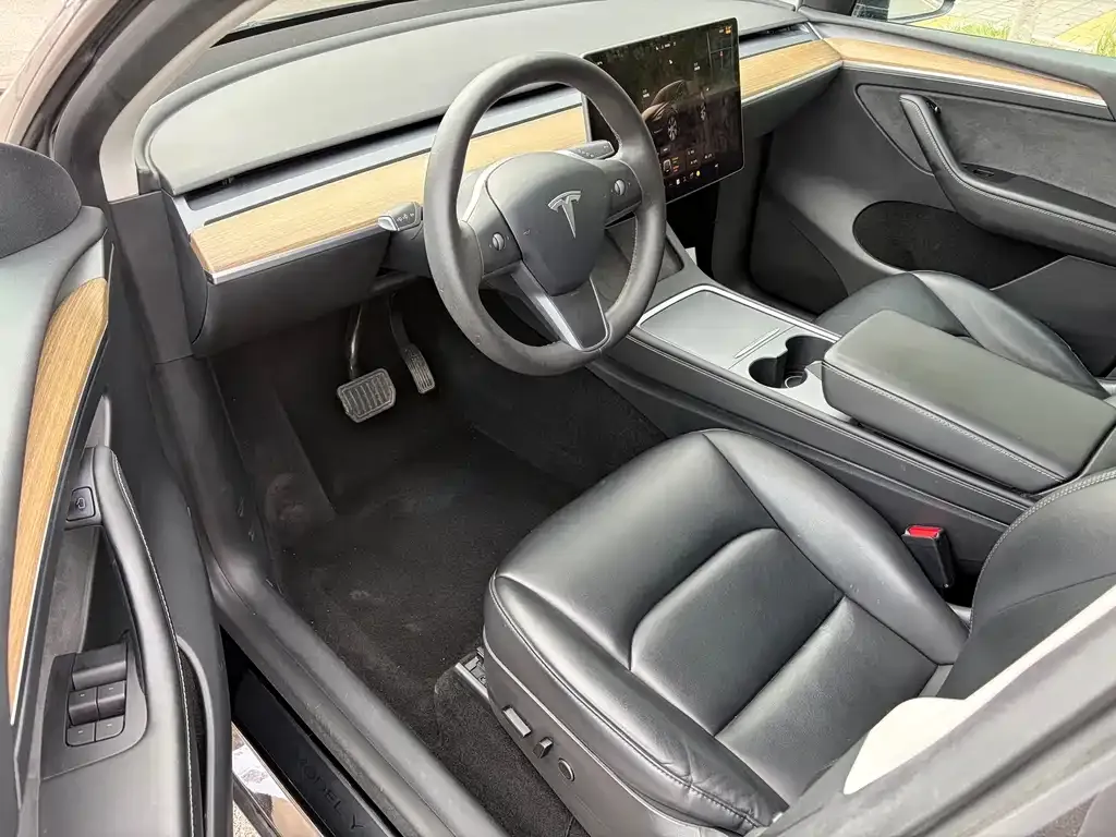 Tesla Model Y — фото 7