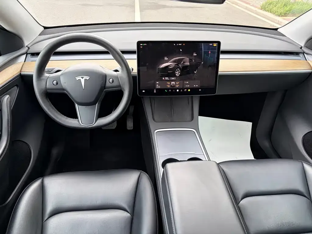 Tesla Model Y — фото 5