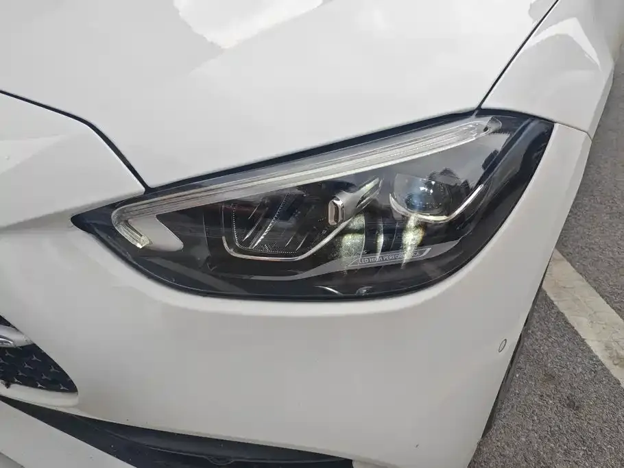 Mercedes-Benz C-Class New Energy — фото 6