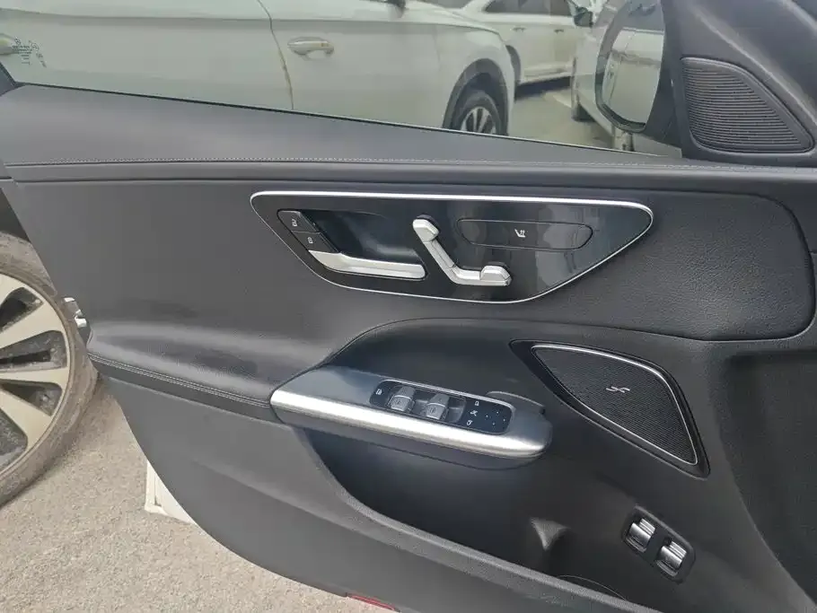 Mercedes-Benz C-Class New Energy — фото 3
