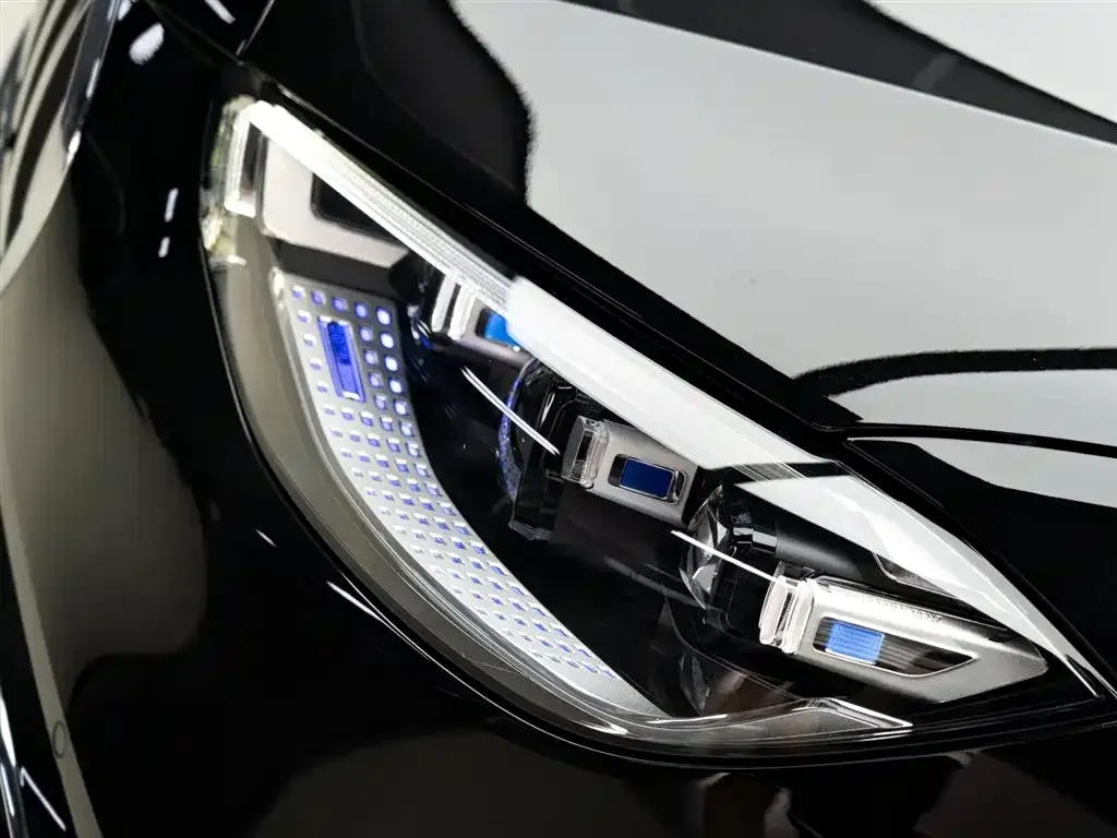 Mercedes-Benz S-Class AMG New Energy — фото 7