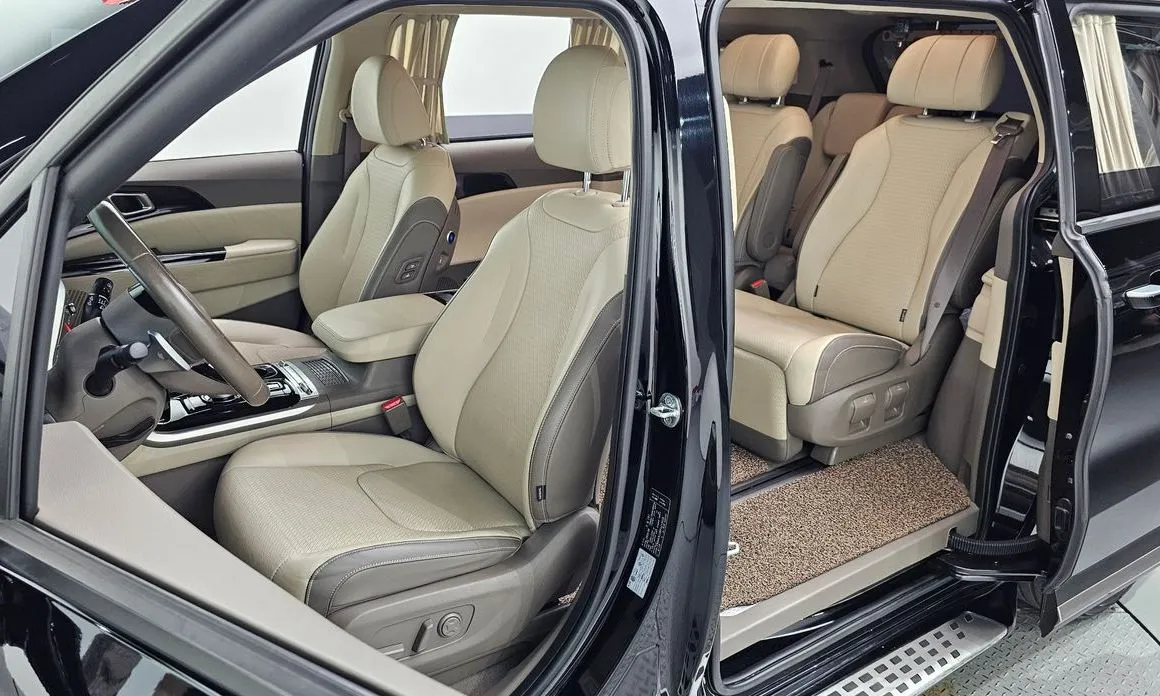 Kia Carnival — фото 10