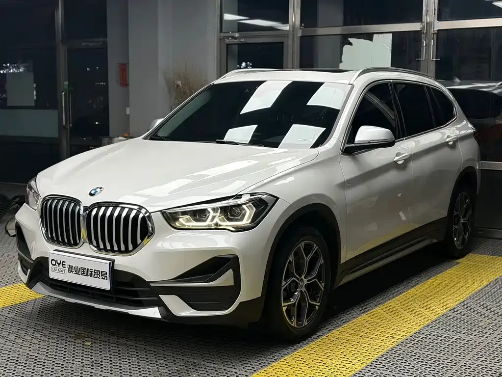 BMW X1 — фото 1