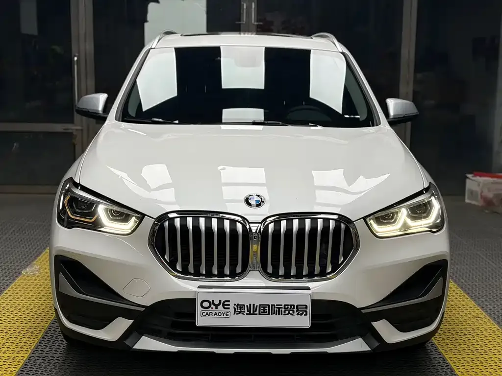 BMW X1 — фото 10