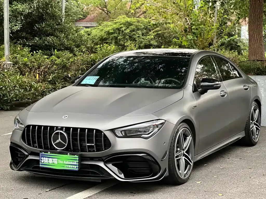 Mercedes-Benz GLA AMG