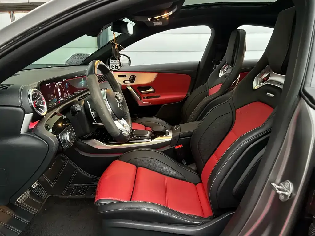 Mercedes-Benz GLA AMG 2022 из CN, фото 9