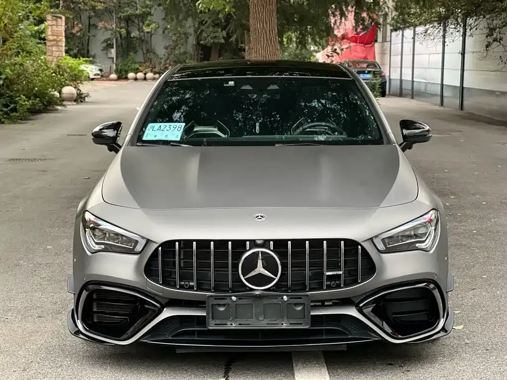 Mercedes-Benz GLA AMG 2022 из CN, фото 5