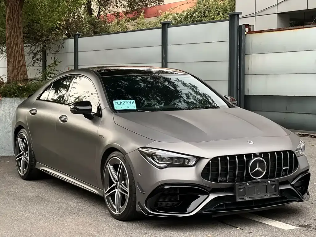 Mercedes-Benz GLA AMG 2022 из CN, фото 3