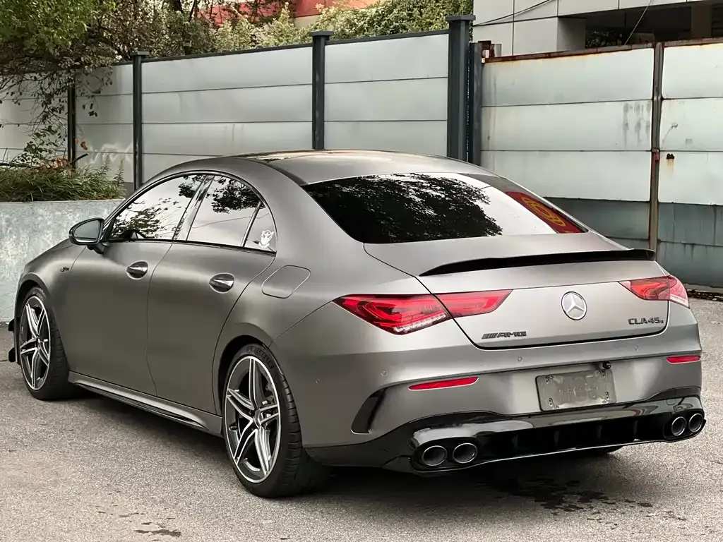 Mercedes-Benz GLA AMG 2022 из CN, фото 6