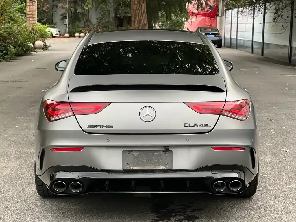 Mercedes-Benz GLA AMG 2022 из CN, фото 4