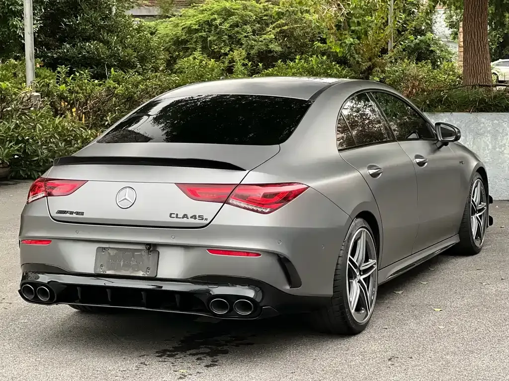 Mercedes-Benz GLA AMG 2022 из CN, фото 8
