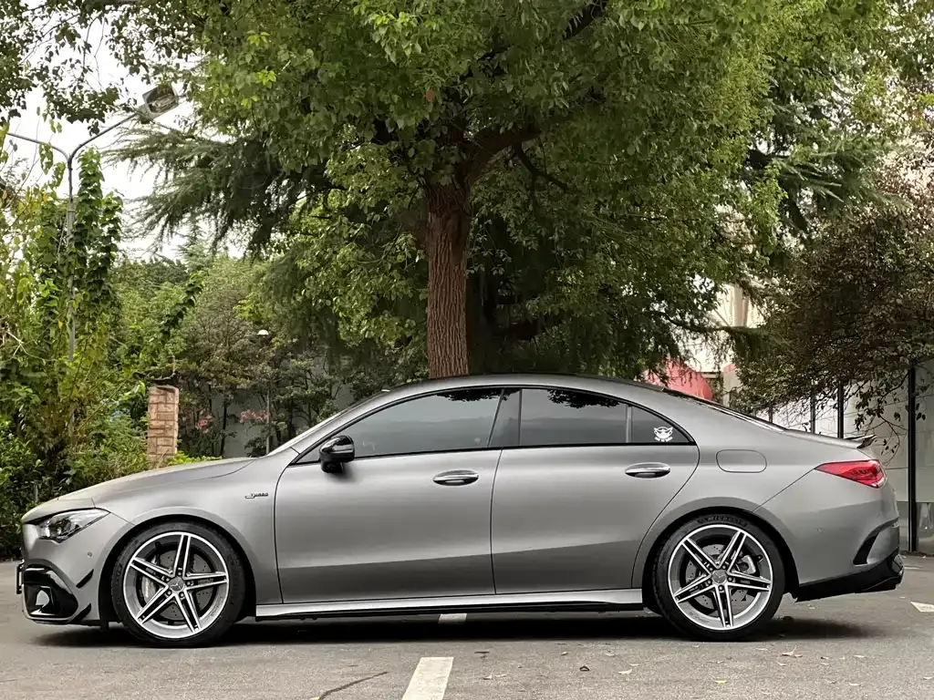Mercedes-Benz GLA AMG 2022 из CN, фото 7