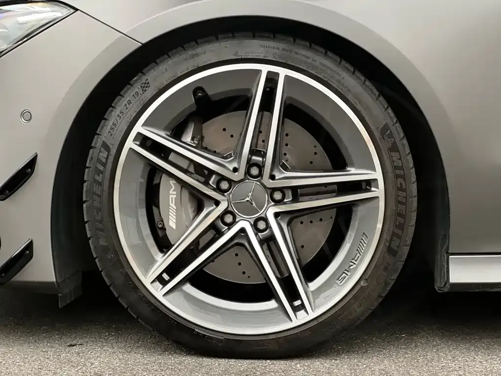 Mercedes-Benz GLA AMG 2022 из CN, фото 10