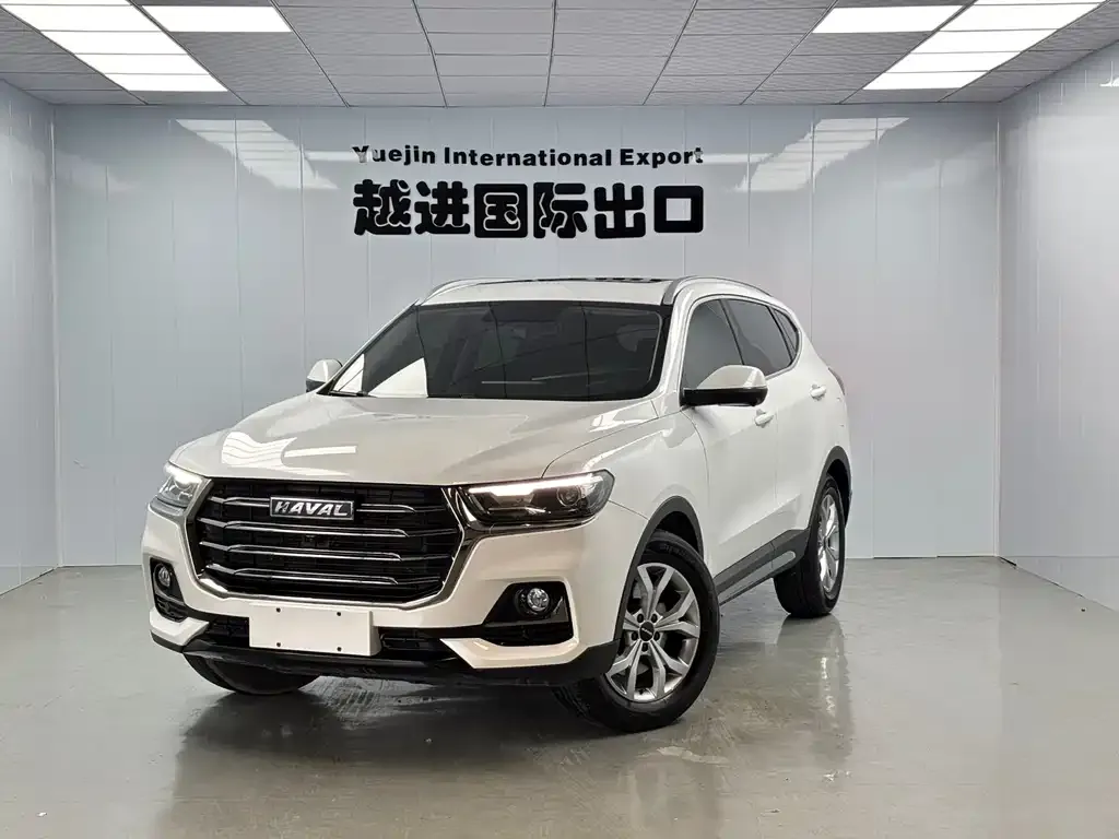 Haval H6 — фото 1