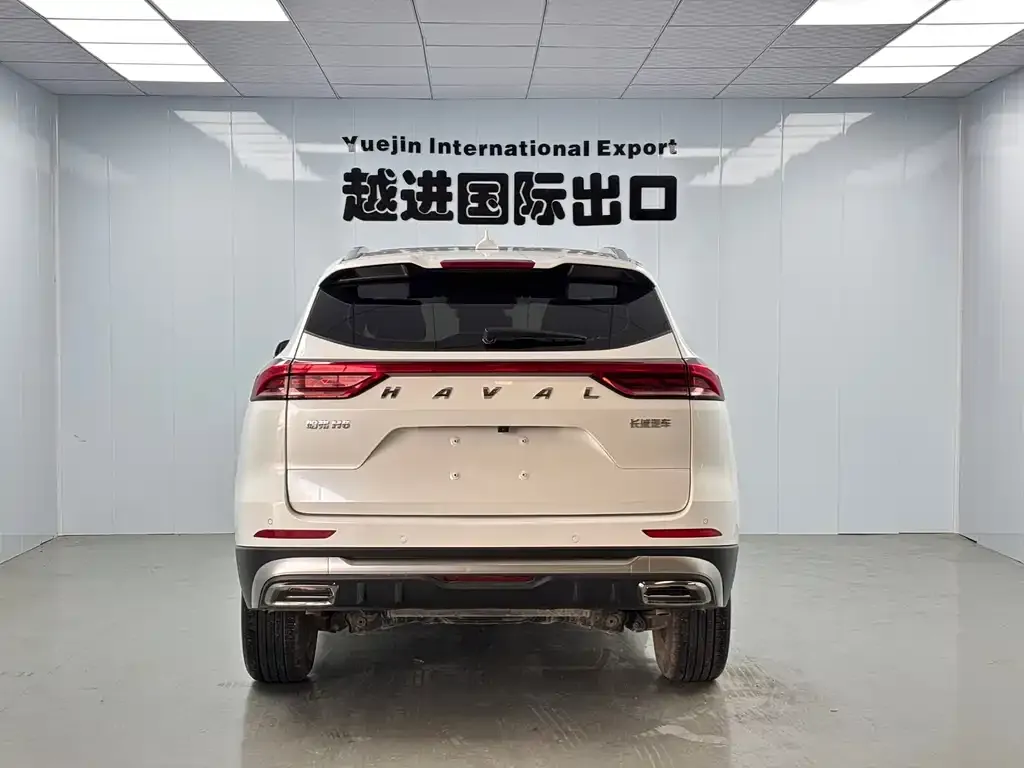 Haval H6 — фото 4