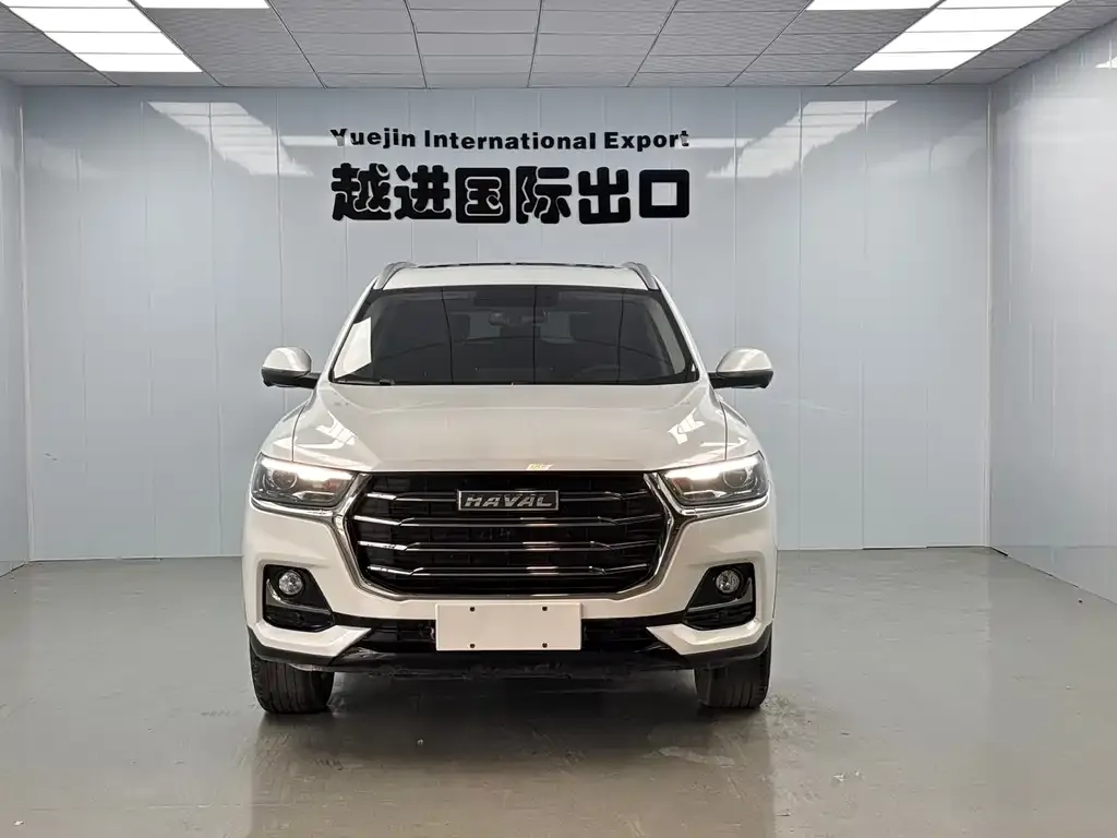 Haval H6 — фото 7
