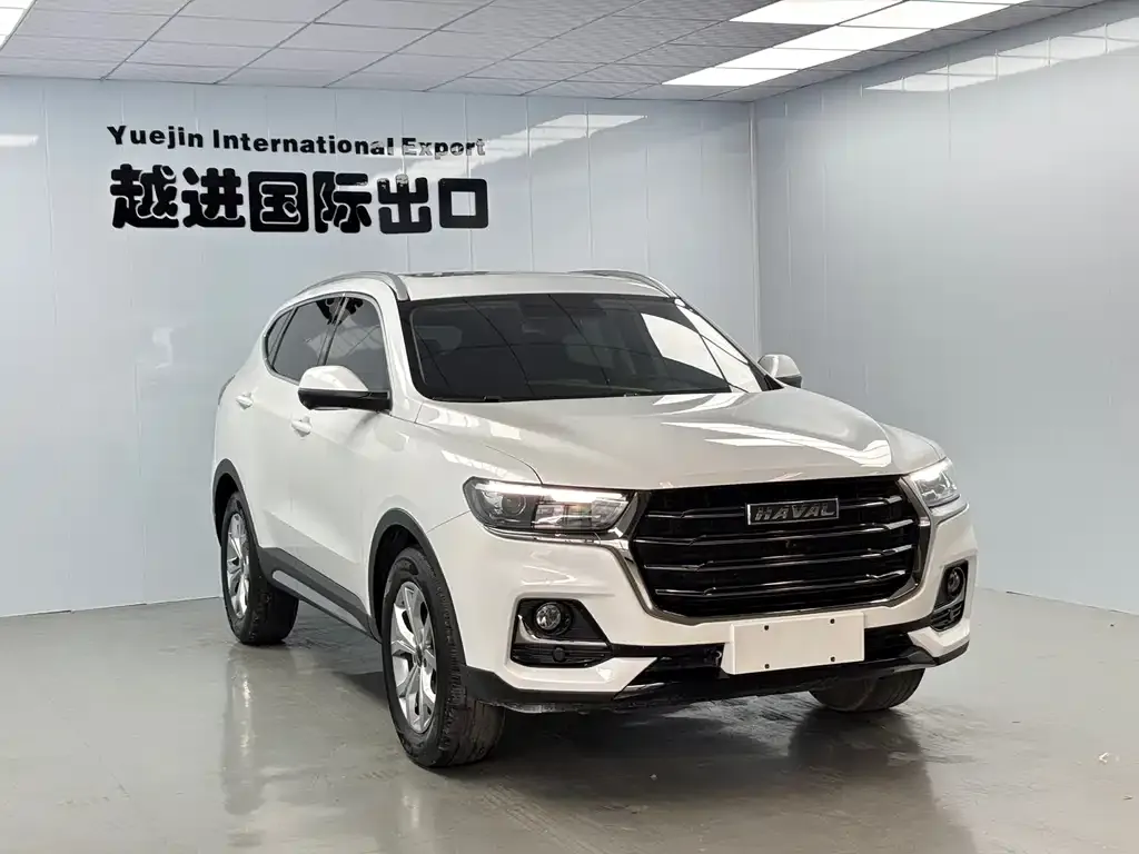 Haval H6 — фото 2