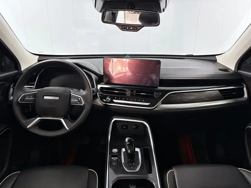 Haval H6 — фото 10