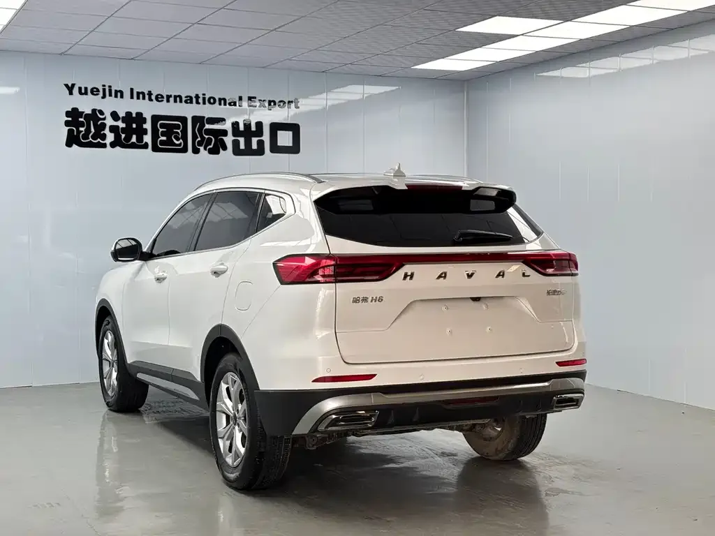 Haval H6 — фото 3