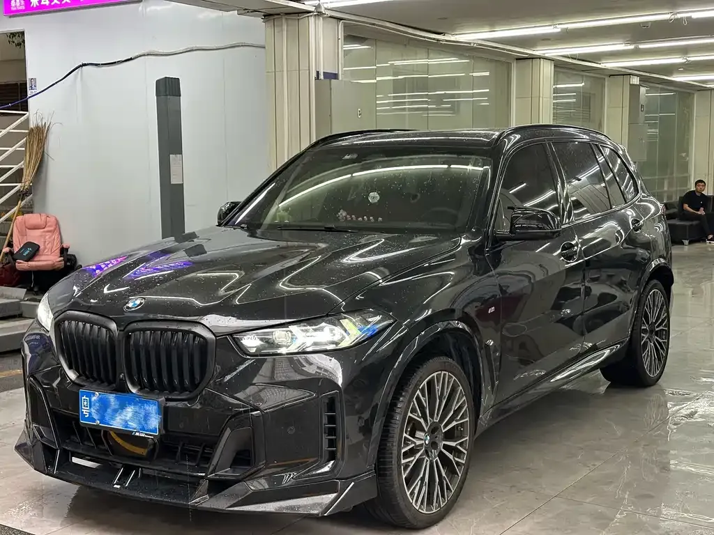 BMW X5 — фото 1