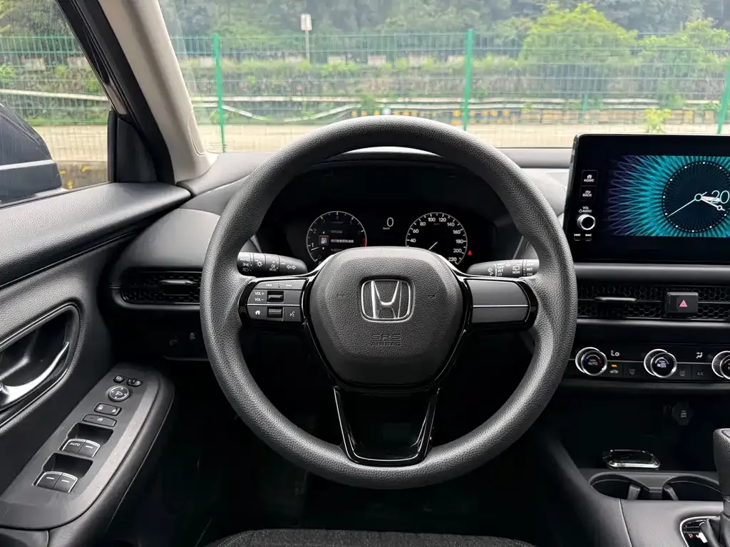 Honda ZR-V — фото 10